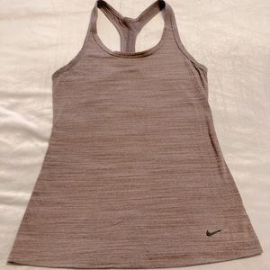 Nike Pro Dri Fit Athletic Tank Top